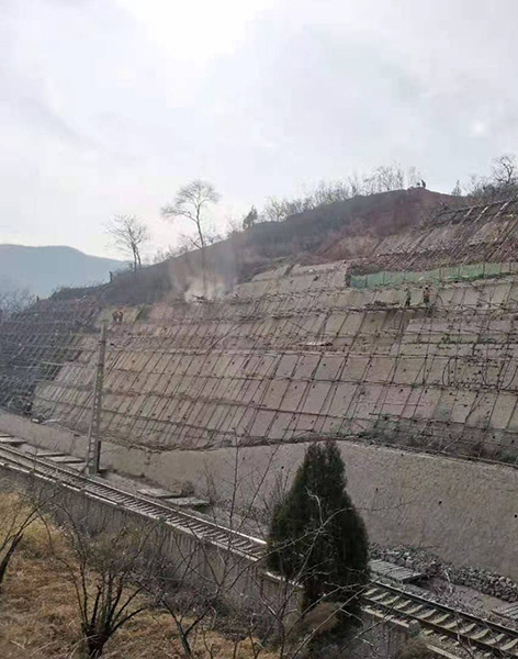 扬州邗江区土钉墙