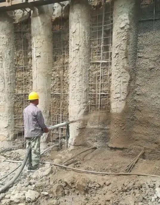 扬州邗江区排桩支护