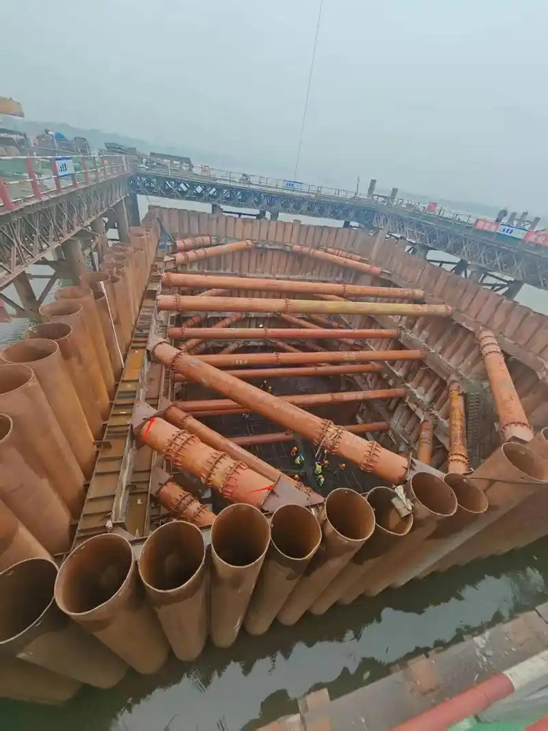 扬州邗江区钢管桩