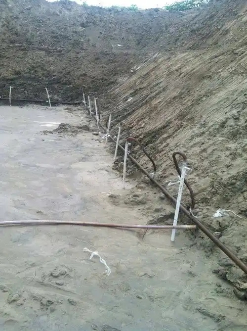 扬州邗江区基坑降水