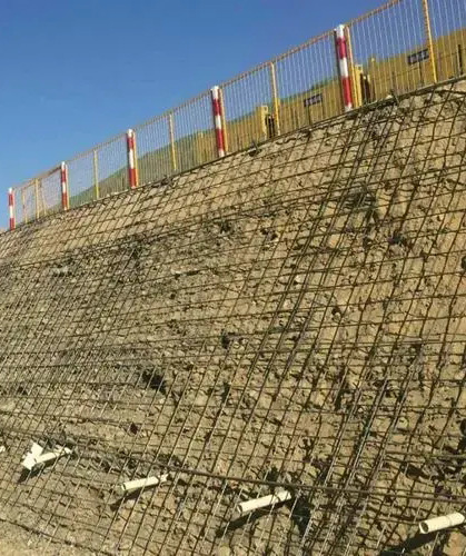 扬州邗江区土钉墙支护